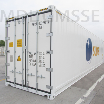 Contentor 40ft do armazenamento da qualidade superior usados para a venda