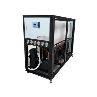 A água direta do fornecedor da fábrica quente da venda refrigerou a máquina industrial do refrigerador de água do refrigerador de água